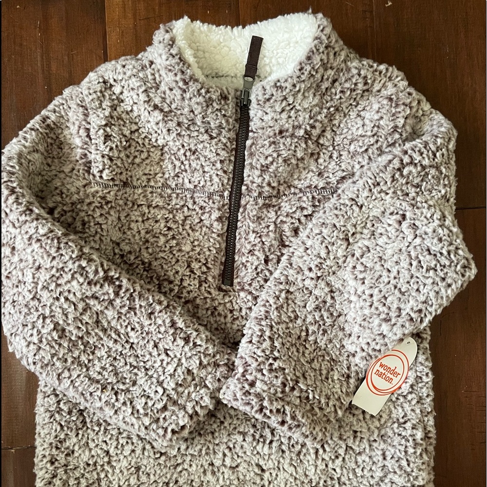 Sherpa Size 5T